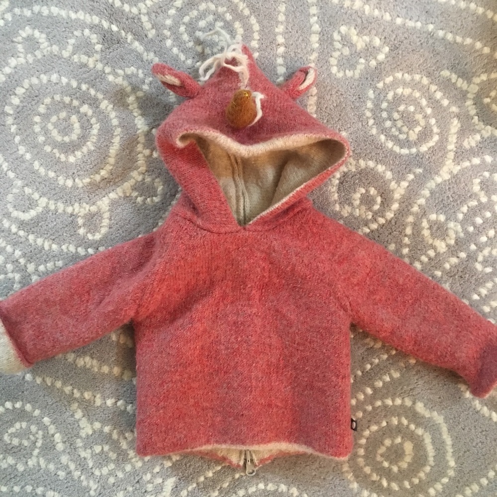 Oeuf Unicorn Hoodie